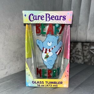 Care Bears Glass Tumbler Cup